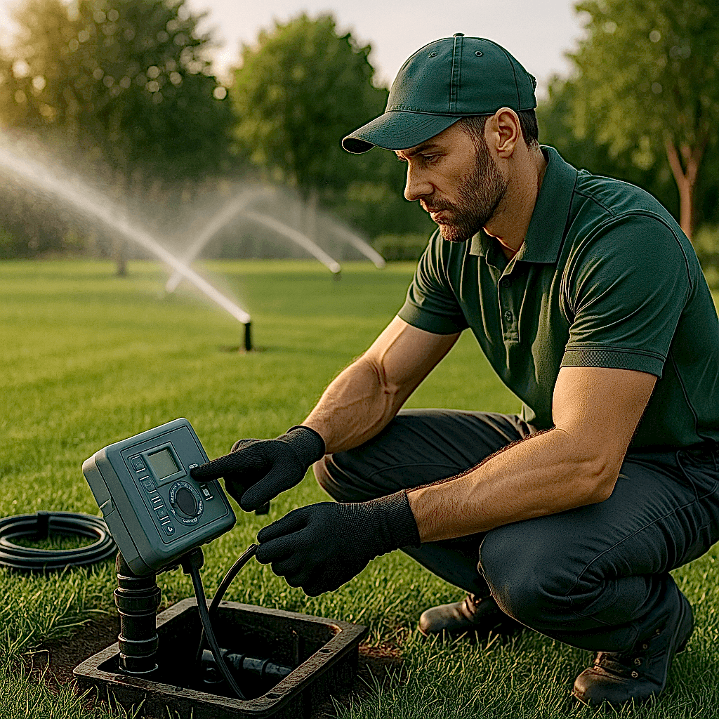 Otomatik Sulama Sistemleri