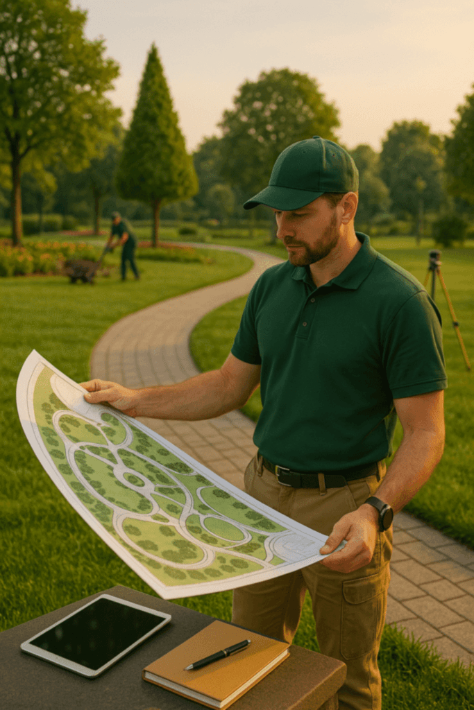 Peyzaj Danışmanlık Hizmetleri